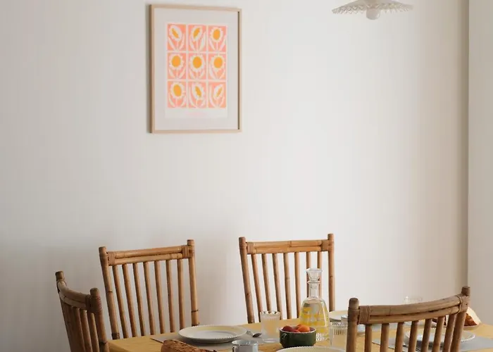 Сasa de vacaciones Suzanne